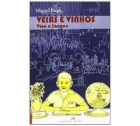 Libri Jorge Miguel - Veias E Vinhos-Vino E Sangue