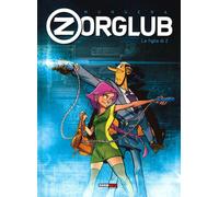 Libri José-Luis Munuera - La Figlia Di Z. Zorglub