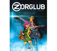Libri José-Luis Munuera - La figlia di Z. Zorglub - 2019