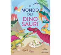 Il mondo dei dinosauri. Libri per imparare. Ediz. a colori - Moran José