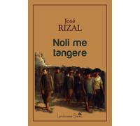 Libri José Rizal - Noli me tangere - 2023 (Aurora)
