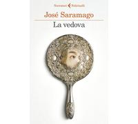 Libri José Saramago - La vedova - 2022 (I narratori)