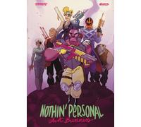 Libri Josep Busquet - Nothin' personal. Just business - 2019