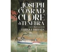 Libri Joseph Conrad - Cuore Di Tenebra