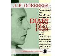 Libri Joseph Goebbels - Diari 1927-1928