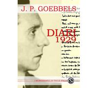 Libri Joseph Goebbels - Diari 1929. Ediz. Illustrata