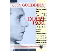 Libri Joseph Goebbels - Diari 1930
