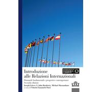 Introduzione Alle Relazioni Internazionali. Domande Fondamentali E Prospettive C