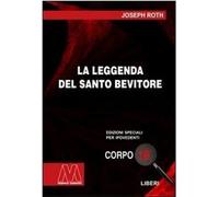 Libri Joseph Roth - La Leggenda Del Santo Bevitore. Ediz. Per Ipovedenti