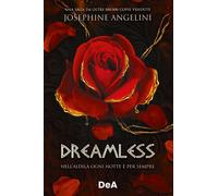 Dreamless. Nell'aldilà ogni notte è per sempre - Angelini Josephine