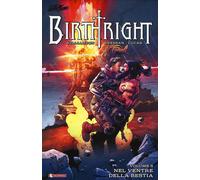 Libri Joshua Williamson / Andrei Bressan / Adriano Lucas - Birthright #05