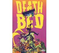 Libri Joshua Williamson - Deathbed - 2019 (Vertigo hits)