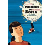 Libri Jostein Gaarder / Vincent Zabus / Nicoby - Il Mondo Di Sofia #01