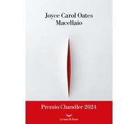 Libri Joyce Carol Oates - Macellaio