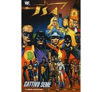 JSA - Bill Willingham e Matthew Sturges e James Robinson e Jesus Merino - 2018