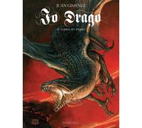 Libri Juan Gimenez - Io Drago #02 - Il Libro Di Ferro