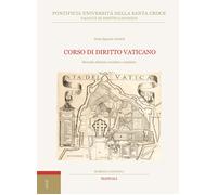 Libri Arrieta Juan Ignacio - Corso Di Diritto Vaticano