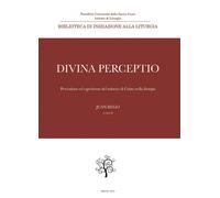 Libri Juan Rego - Divina Perceptio. Percezione Ed Esperienza Del Mistero Di Cris