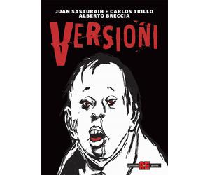 Libri Juan Sasturain, Carlos Trillo - Versiones - 2022