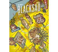 Libri Juanjo Guarnido / DÃaz Canales Juan - Amarillo. Blacksad
