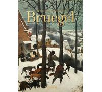 Libri Jürgen Müller - Bruegel. The Complete Paintings. 45Th Ed. Ediz. Inglese
