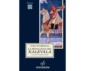 Libri Juha PentikÃ¤inen - La Mitologia Del Kalevala