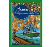 Libri Jules Verne - Robur il conquistatore - 2020 (Corticelli)