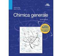 Libri Julia Burdge - Chimica generale - 2017
