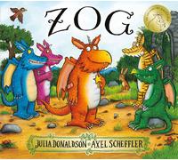 Libri Julia Donaldson / Axel Scheffler - Zog. Ediz. A Colori