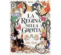 Libri Júlia Sardà - La regina nella grotta - 2023