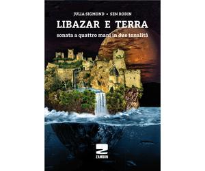 Libri Julia Sigmond - Libazar e terra - 2018
