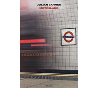 9788806150822 Metroland - Julian Barnes,D. Fargione