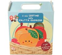 Libri Julie Mercier - Il Mio Cestino Della Frutta Odorosa. Ediz. A Colori