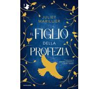 Libri Juliet Marillier - Il Figlio Della Profezia