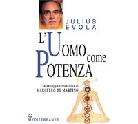 L'uomo come potenza - Evola Julius