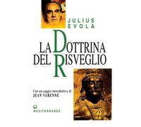 Libri Julius Evola - La dottrina del risveglio - 1995