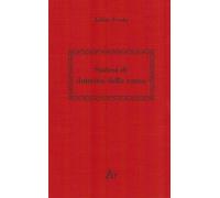 Libri Julius Evola - Sintesi Di Dottrina Della Razza