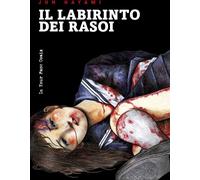 Libri Jun Hayami - Il Labirinto Dei Rasoi