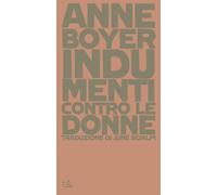 Libri June Scialpi - Indumenti contro le donne - 2025