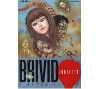Libri Junji Ito 2 - Brivido