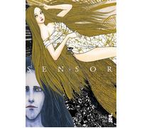 Libri Junji Ito - Sensor - 2022 (Umami)