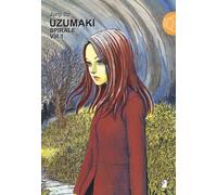 Libri Junji Ito - Uzumaki. Spirale. Vol. 1 - 2018