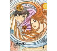 Libri Junji Ito - Uzumaki. Spirale. Vol. 2 - 2018 (Umami)
