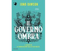 Libri Juno Dawson - The Shadow Cabinet