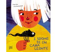 Libri Jurga Vilè - I sogni di un camaleonte - 2023