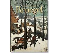Libri Jurgen Muller - Bruegel. Samtliche Gemalde. 40Th Ed. (German Edition)