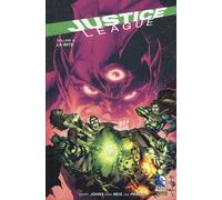 Libri Justice League #04