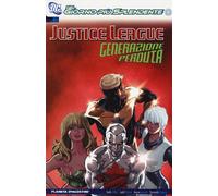 Libri Justice League - Generazione Perduta #01