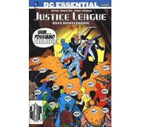 Justice League International #09