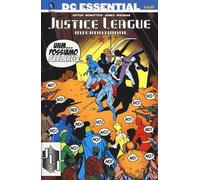 Keith Giffen e J. M. DeMatteis – Justice League International – Vol. 9 – 2016 – Lion